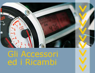 Gli accessori ed i ricambi