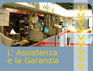 L'assistenza e la garanzia