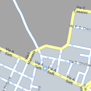 Motorfelsinea - officina